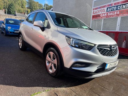 2017 Opel Mokka - photo 17