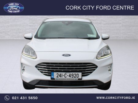 2024 Ford Kuga - photo 8