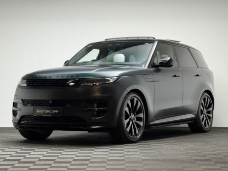 2026 Land Rover Range Rover Sport - photo 3