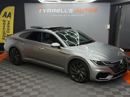 2017 Volkswagen Arteon - photo 2