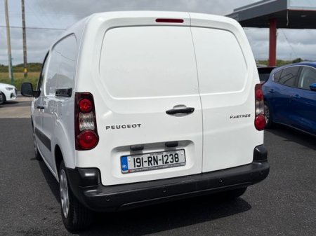 2019 Peugeot Partner - photo 5