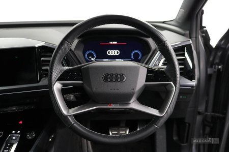 2024 Audi Q4 - photo 18