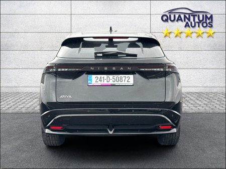2024 Nissan Ariya - photo 8