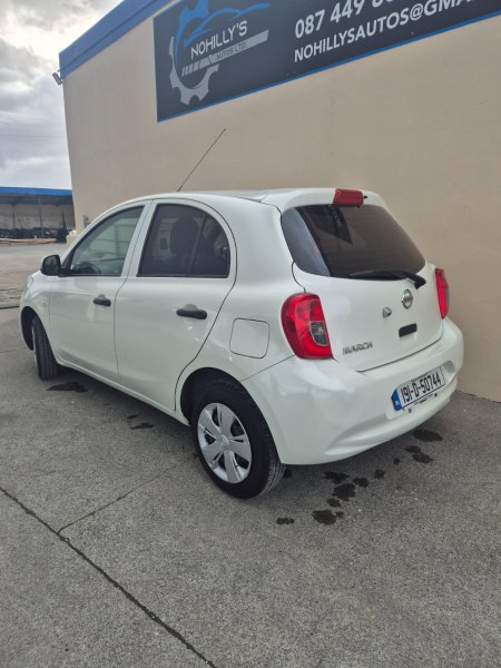 2019 Nissan March - photo 7