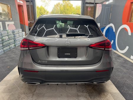 2019 Mercedes-Benz A-Class - photo 4