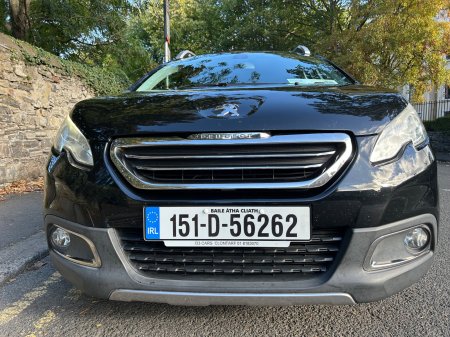 2015 Peugeot 2008 - photo 3