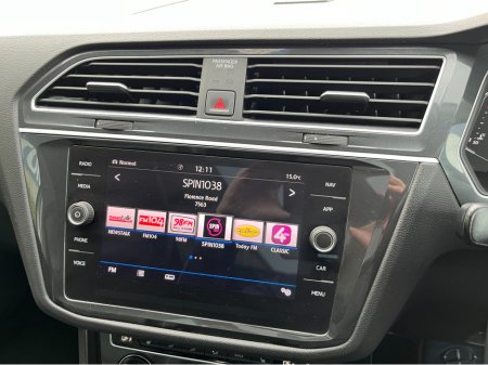 2020 Volkswagen Tiguan - photo 21