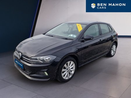 2018 Volkswagen Polo 1.0 TSI 65HP Trendline