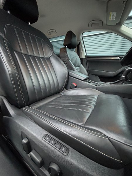2021 Skoda Superb - photo 27