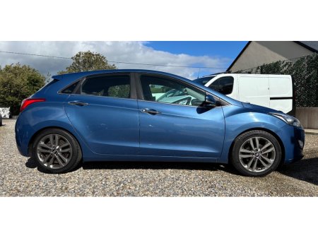 2017 Hyundai i30 - photo 8