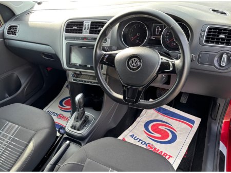 2015 Volkswagen Polo - photo 9