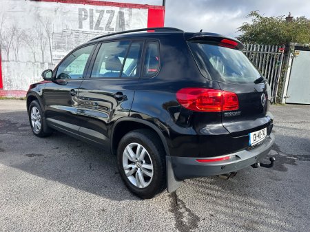 2013 Volkswagen Tiguan - photo 7
