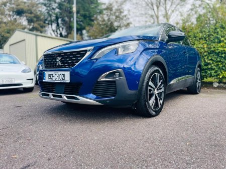 2019 Peugeot 3008 - photo 9