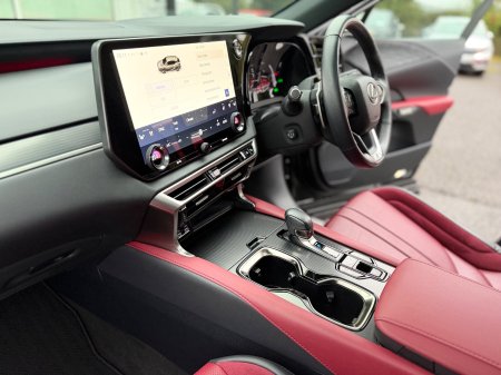 2024 Lexus RX - photo 25