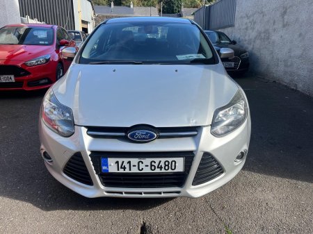 2014 Ford Focus - photo 27