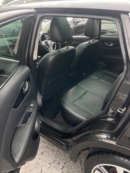 2015 Nissan Qashqai - photo 11