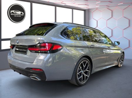 2021 BMW 5-Series - photo 5