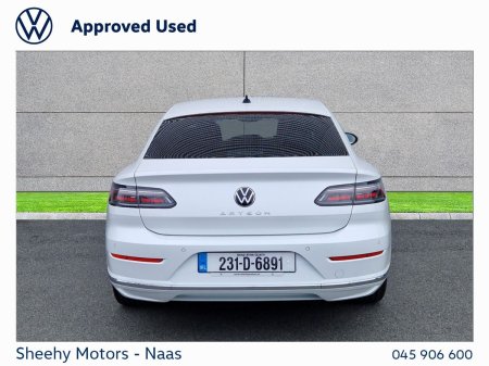 2023 Volkswagen Arteon - photo 10