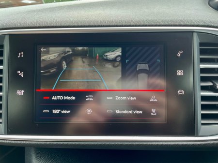2018 Peugeot 308 - photo 43