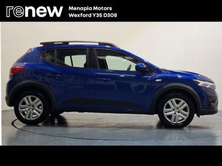 2024 Dacia Sandero Stepway - photo 7