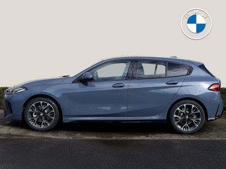 2026 BMW 1-Series - photo 3