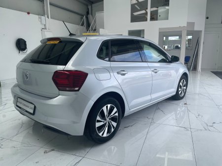 2019 Volkswagen Polo - photo 4