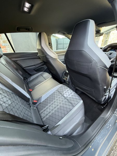 2022 Volkswagen Golf - photo 20