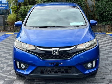2017 Honda Fit - photo 14