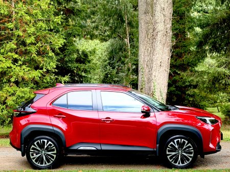 2025 Toyota Yaris Cross - photo 4