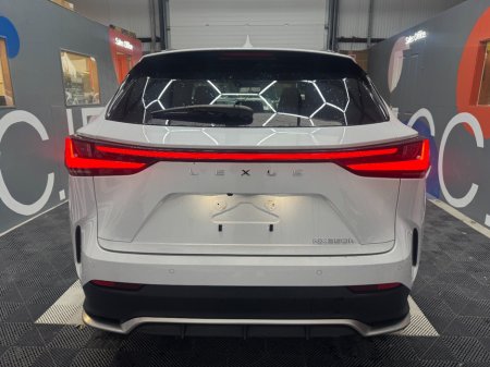 2023 Lexus NX - photo 4