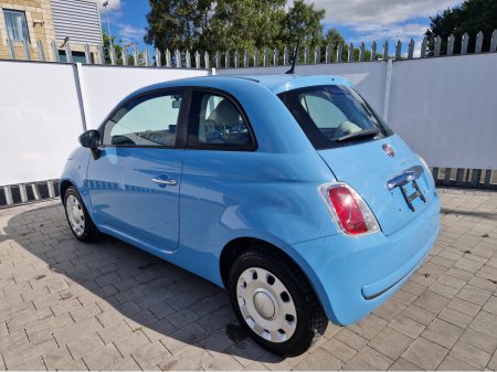 2015 Fiat 500 - photo 7