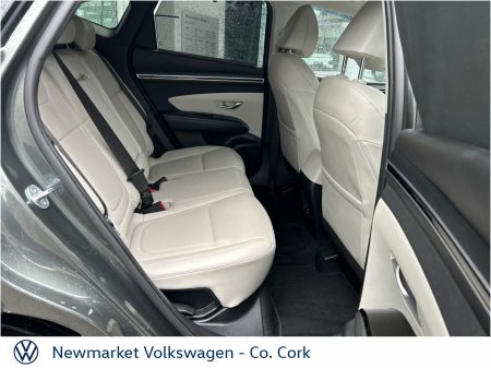 2023 Hyundai Tucson - photo 2