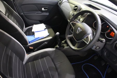 2018 Dacia Sandero Stepway - photo 17