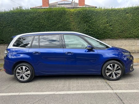 2019 Citroen C4 Picasso - photo 10