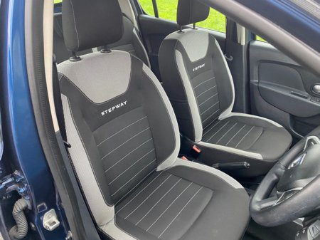 2017 Dacia Sandero - photo 13