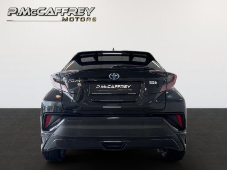 2017 Toyota C-HR - photo 6