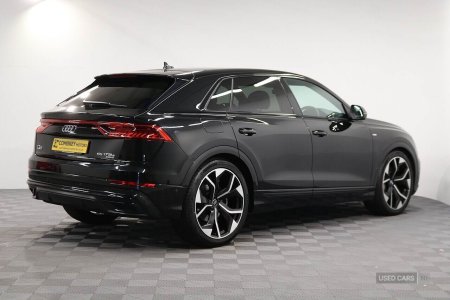 2023 Audi Q8 - photo 6