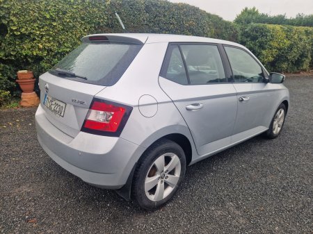 2017 Skoda Fabia - photo 4