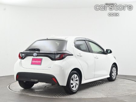 2021 Toyota Yaris - photo 5