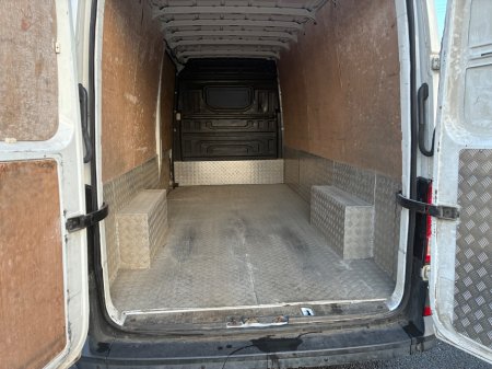 2020 Volkswagen Crafter - photo 7