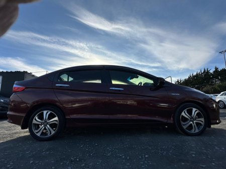 2015 Honda Grace - photo 11