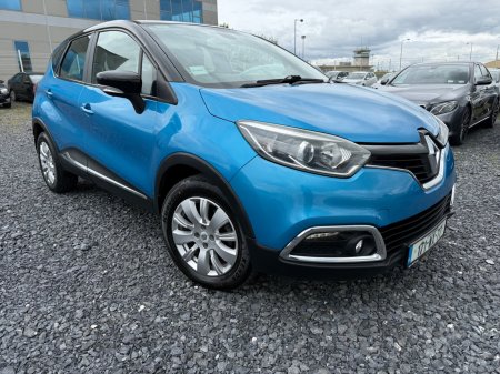 2017 Renault Captur dCi 90 EXPRESSION+