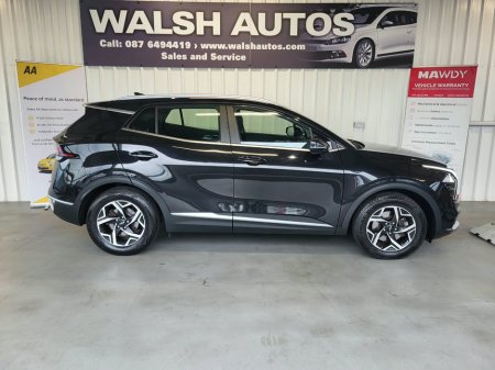 2025 Kia Sportage - photo 6