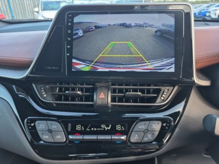 2019 Toyota C-HR - photo 20