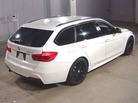 2016 BMW 3-Series - photo 2