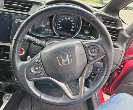 2018 Honda Fit - photo 17