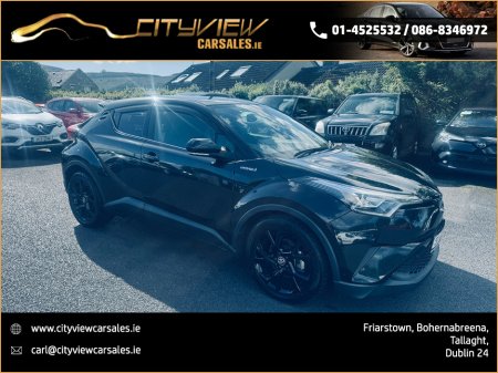 2019 Toyota C-HR - photo 2