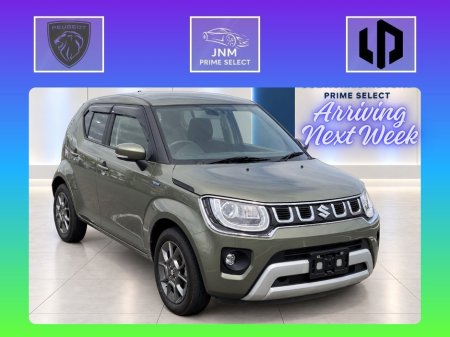 2023 Suzuki Ignis 1.2 MV HYBRID AUTOMATIC