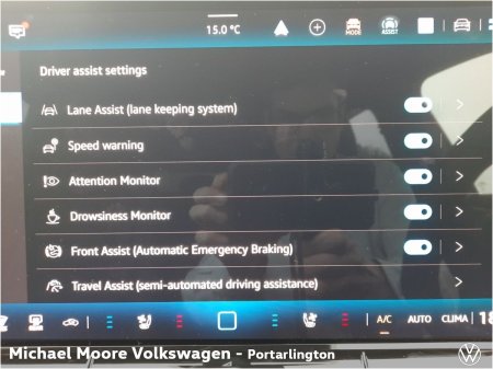2027 Volkswagen Tayron - photo 19