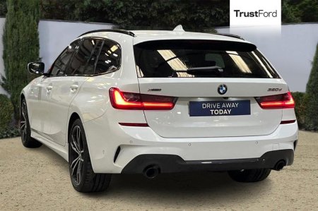 2020 BMW 3-Series - photo 2